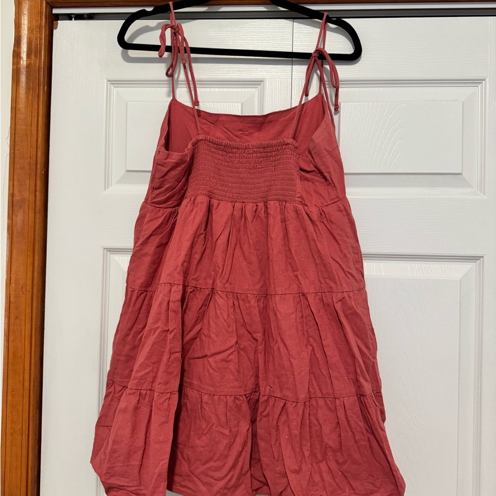 Abercrombie & Fitch Pink Dress